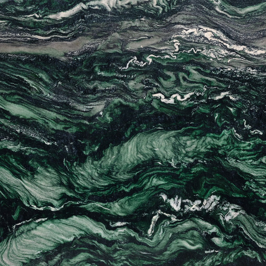 TYPE 03 LOW GREEN MARBLE