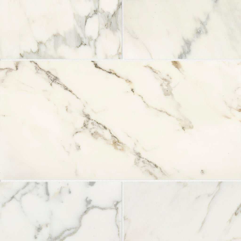 Calacatta Gold Marble Slab Stone – Artistic Tile