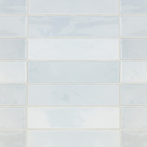 Blue Subway Tile Bathroom Ideas